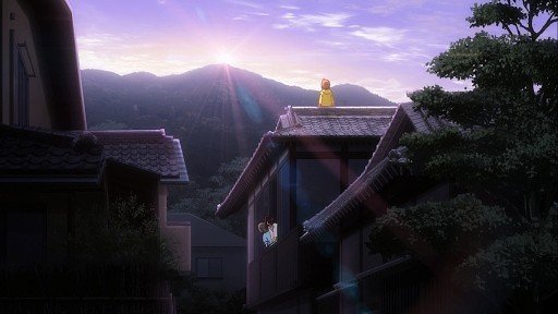 Lookout on the Slope